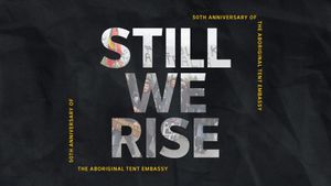 Still We Rise's poster