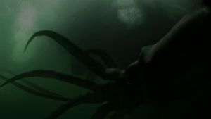 Kraken: Tentacles of the Deep's poster