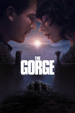 The Gorge's poster