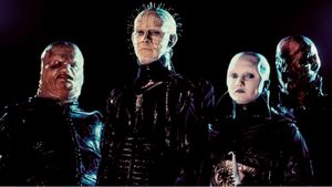 Hellbound: Hellraiser II's poster