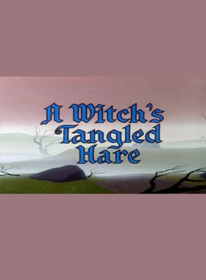 A Witch's Tangled Hare's poster