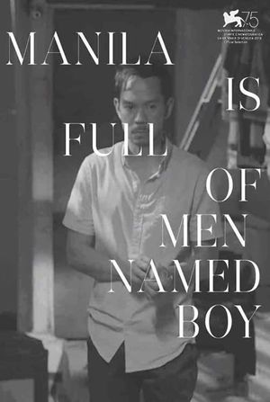 Manila Is Full of Men Named Boy's poster
