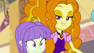 My Little Pony: Equestria Girls - Rainbow Rocks Animated's poster
