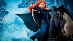 Brave's poster