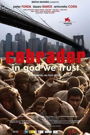 Cobrador: In God We Trust's poster