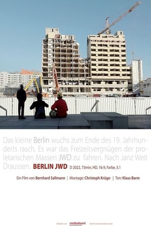 Berlin JWD's poster