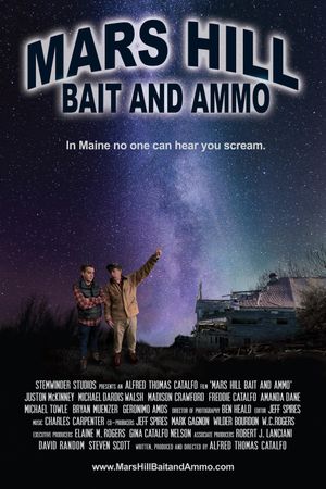 Mars Hill Bait and Ammo's poster