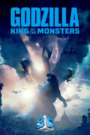 Godzilla: King of the Monsters's poster