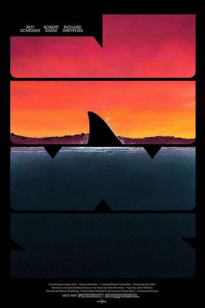 Jaws's poster
