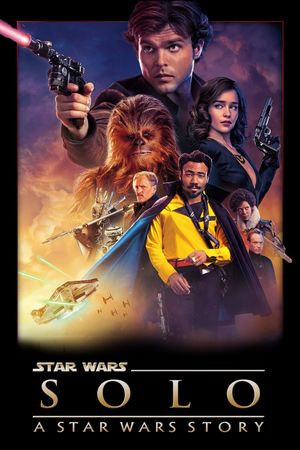 Solo: A Star Wars Story's poster