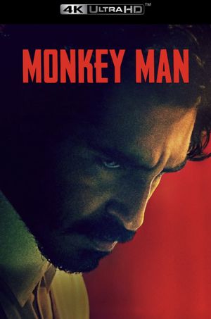 Monkey Man's poster