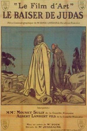 The Kiss of Judas's poster