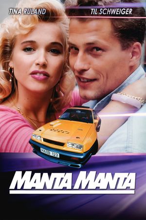 Manta, Manta's poster
