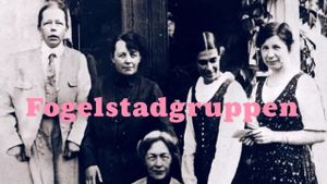 Fogelstadgruppen's poster