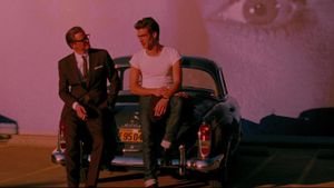 A Single Man's poster