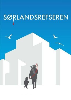 Sørlandsrefseren's poster