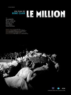 Le Million's poster