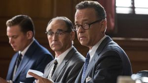 Bridge of Spies's poster
