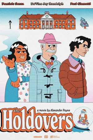 The Holdovers's poster