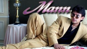Mann - Soul's Heart's poster