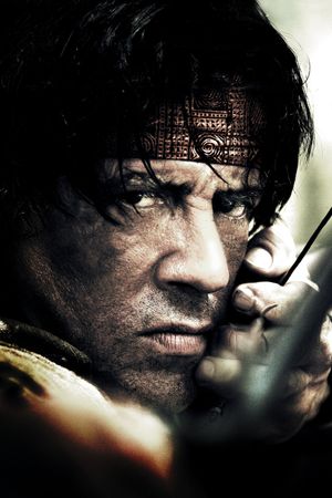 Rambo's poster