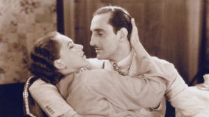 A Lady Surrenders's poster