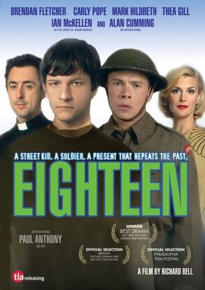 Eighteen's poster