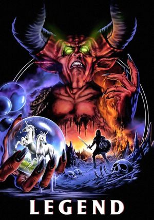 Legend's poster