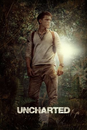 Uncharted's poster image