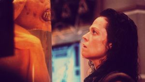 Alien: Resurrection's poster