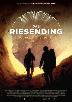 20,000 Meters Under the Earth, in search of the giant cave's mystery's poster