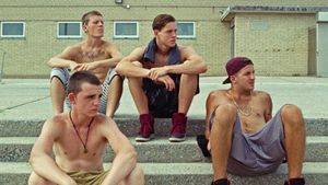 Beach Rats's poster