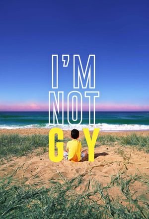 I'm Not Gay's poster