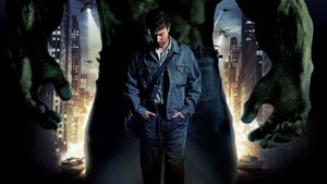 The Incredible Hulk's poster