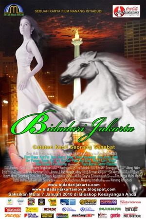 Bidadari Jakarta's poster