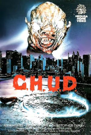 C.H.U.D.'s poster