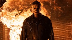 Halloween Kills's poster