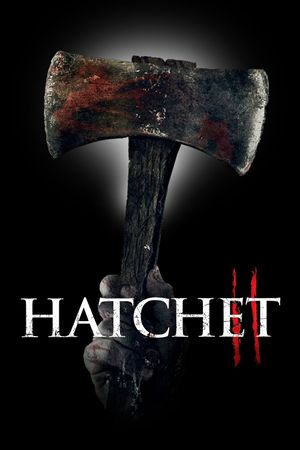 Hatchet II's poster