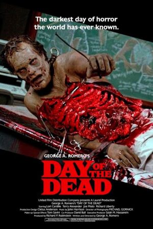 Day of the Dead's poster