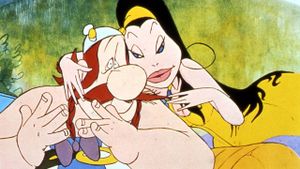 The Twelve Tasks of Asterix's poster