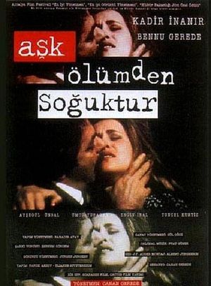 Ask Ölümden Soguktur's poster