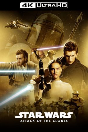 Star Wars: Episode II - Attack of the Clones's poster