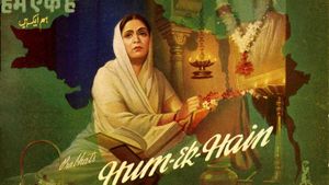 Hum Ek Hain's poster