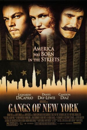 Gangs of New York's poster