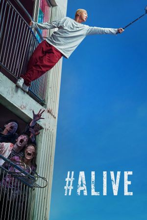 #Alive's poster image
