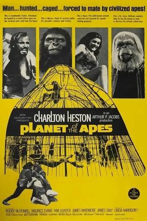 Planet of the Apes's poster