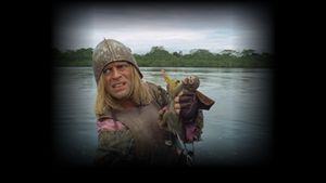 Aguirre, the Wrath of God's poster