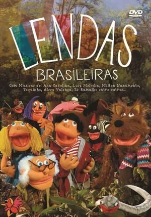 Lendas Brasileiras's poster