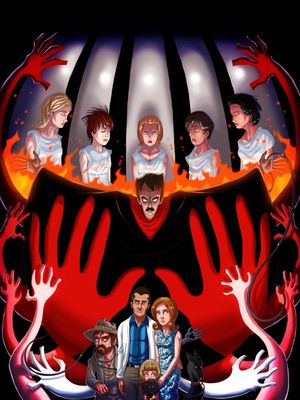 Manos: The Hands of Fate's poster