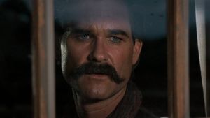 Tombstone's poster